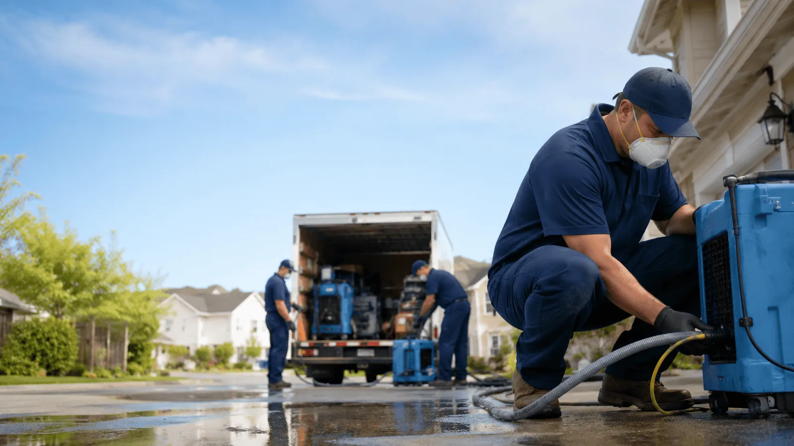 Trusted residential crawlspace mold remediation services in Coal City, WV